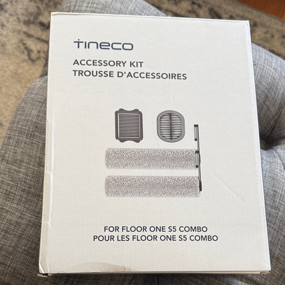 Accessory Kit for Floor One S5 Combo - Gray